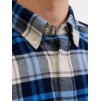 jackjones jprblubarkleyflannelx masl sshirtch blue.jpg 5
