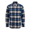 jackjones jprblubarkleyflannelx masl sshirtch blue