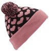 volcom stone pom beanie black 2