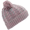 volcom stone pom beanie mesa rose c.600