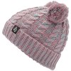 volcom stone pom beanie mesa rose a.600