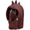 volcom snow creature hood henna b.900