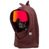 volcom snow creature hood henna d.900