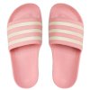 Odstránené pozadie slapky adidas adilette aqua gz5877 wonder mauve wonder white wonder mauve 0000209230369