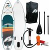 F2 iSUP Beach Bomber Stand-Up-Paddle Set