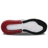 nike air max 270 gym red black gradient 3