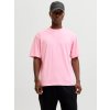 jackjones jjebradleyteesso necknoos pink