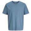jackjones jjeorganicbasicteesso necknoos blue