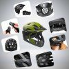 Crazy Safety 2v1 MTB BMX