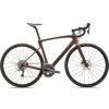 Specialized Roubaix SL8 2025 rusted red obsidian