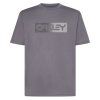 Oakley Dual B1B Logo T Shirt Uniform Grey 1