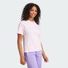 Essentials Small Logo Cotton Tee Pink JI6073 25 model