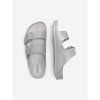 only shoes christy glitter eva sandaler silver 2