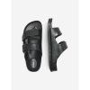 only shoes christy glitter eva sandaler sort 4