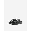 only shoes christy glitter eva sandaler sort 2