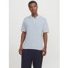 jackjones jjegeorgeknitpolosssn blue