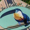 imgi 18 paddleboard PATHFINDER Toucan Leaf 10 2 One Size Znacka Pathfinder