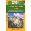 Vysoké Tatry 1:25 000, poľ.