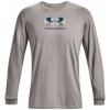 Under Armour UA GRID GEOMETRIC LOGO LS