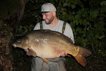 Rybí hattrick z říše snů!