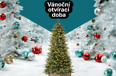 Vánoční otvírací doba