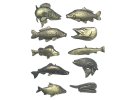 Rybárske odznaky