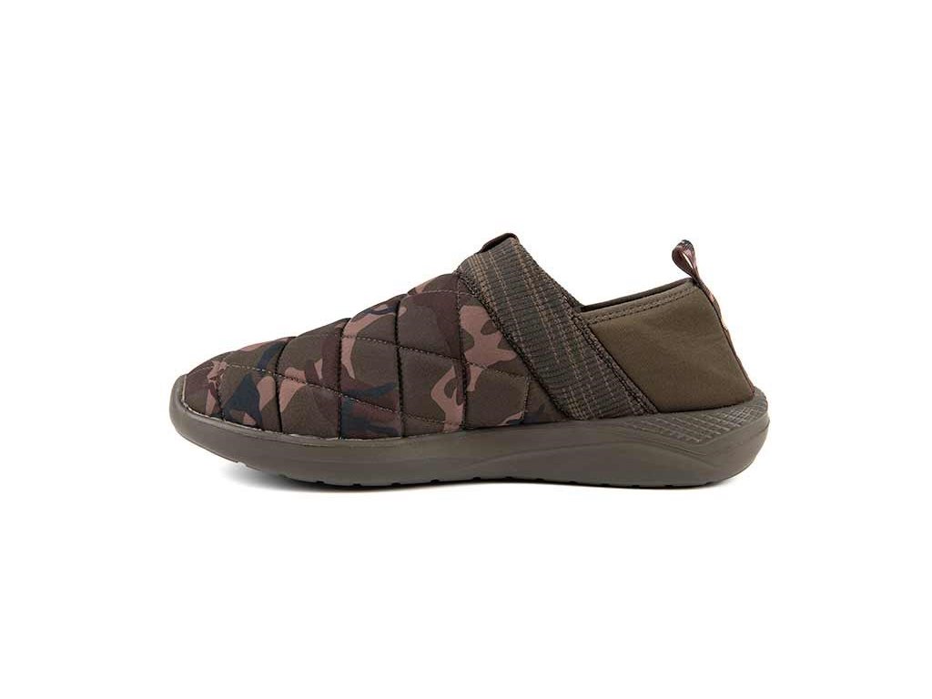 fox pantofle camo khaki bivvy slipper (12)