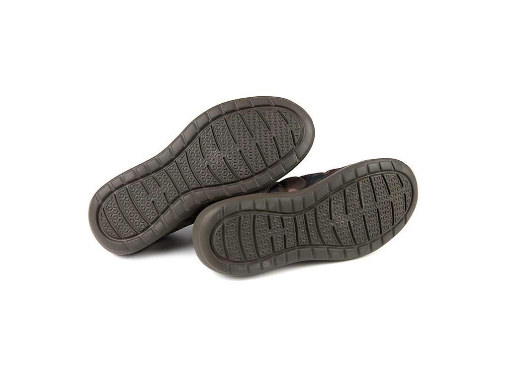 fox pantofle camo khaki bivvy slipper (6)
