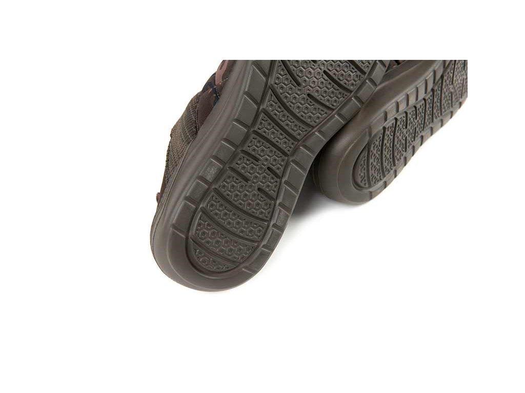 fox pantofle camo khaki bivvy slipper (7)