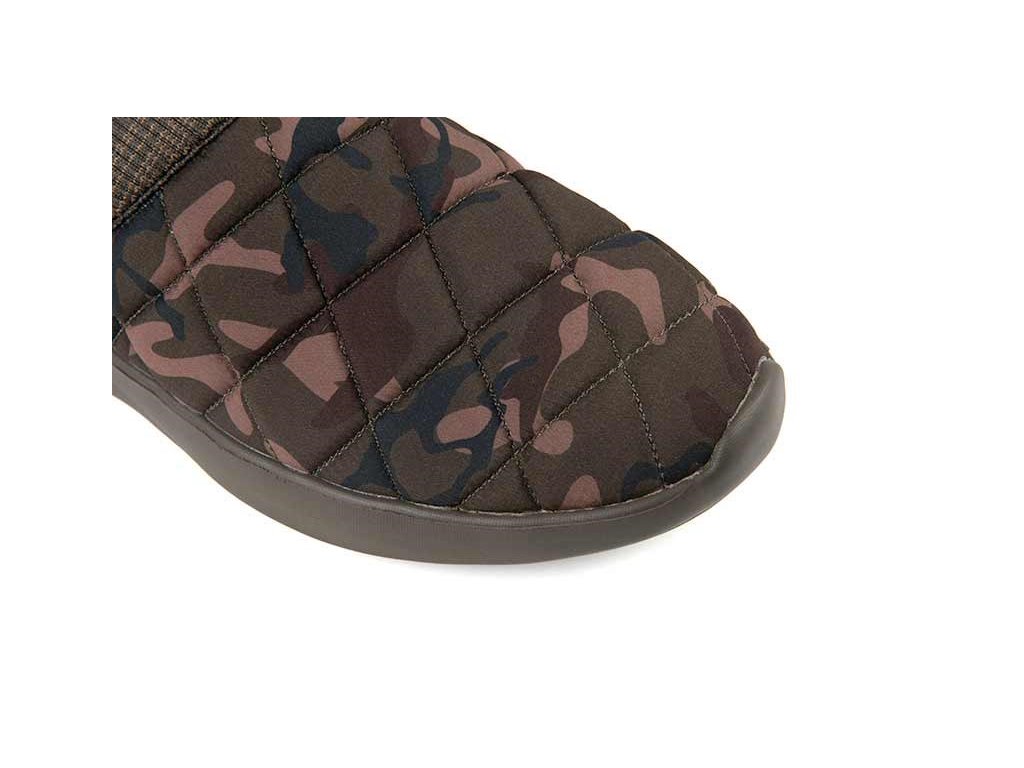fox pantofle camo khaki bivvy slipper (10)