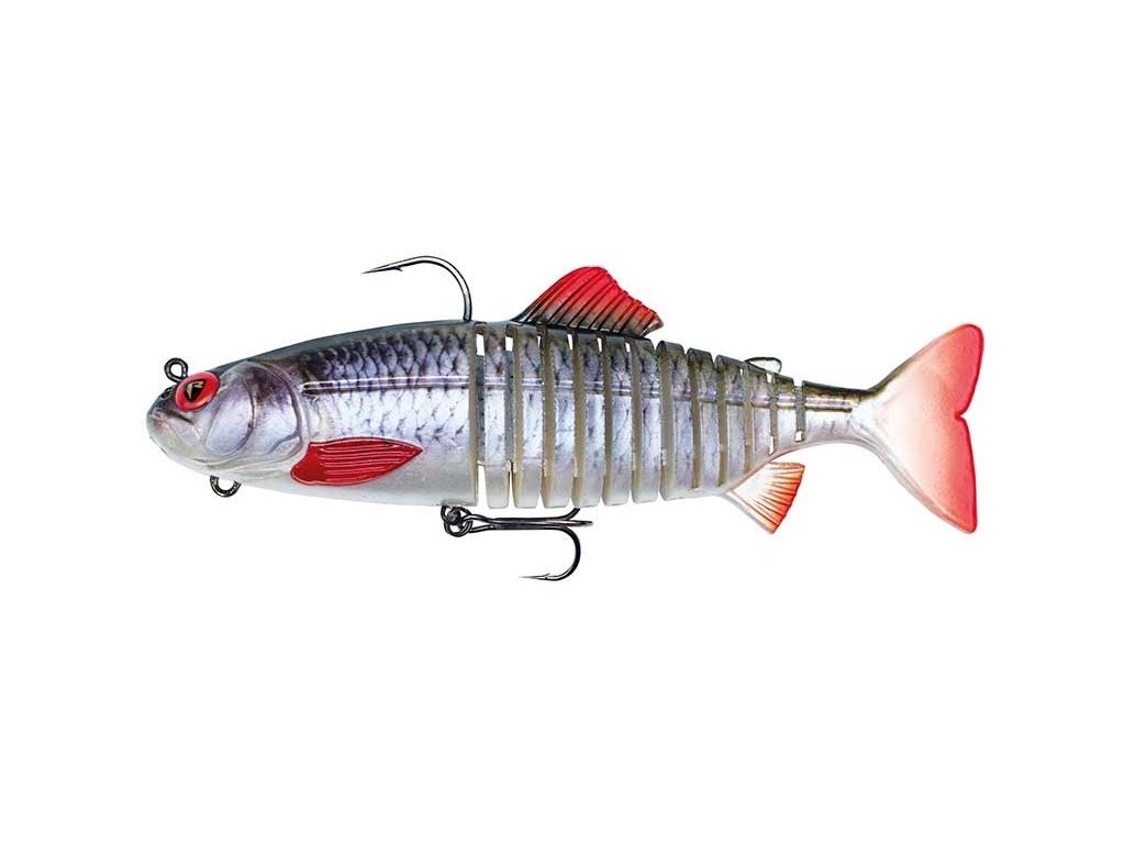 fox rage gumova nastraha replicant jointed super natural roach returns