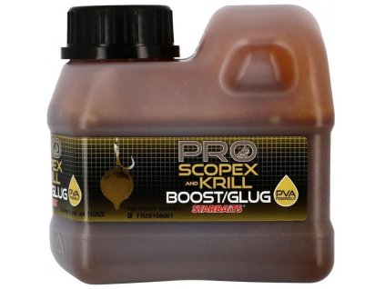 Starbaits booster Probiotic Scopex & Krill 500 ml (24390)