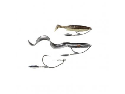 Savage Gear háčky Weedless EWG Hooks