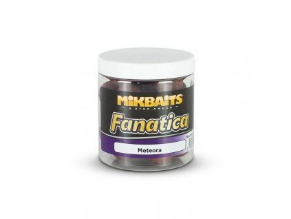 Mikbaits neutrálně vyvážené nástrahy Fanatica balance 250 ml Meteora