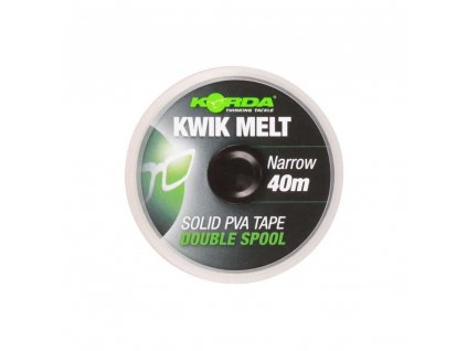 Korda PVA páska Kwik Melt PVA Tape 5 mm 2 x 20 m (KEMT5)