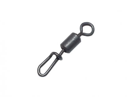 Sportcarp rychlovýměnné obratlíky Twister Swivel 10 ks vel. 8