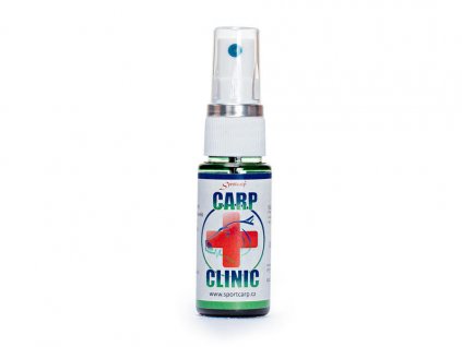Sportcarp antiseptický sprej Carp Clinic 30 ml