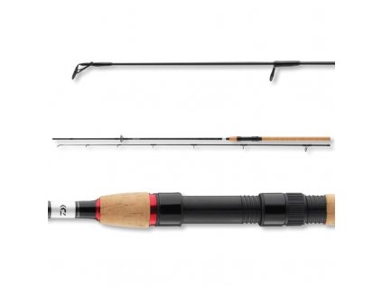 Daiwa přívlačový prut Ninja X Spin 240 cm 5 - 20 g (11205-241)