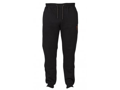 Fox tepláky Orange & Black Joggers