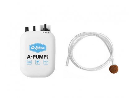 Delphin vzduchování A-Pump mini (920100001)