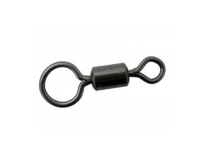 Korda obratlíky Big Eye Swivel 10 ks (KBES)