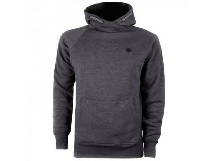 Korda mikina LE TK Hoodie Charcoal veľ. XXL (KCL298)