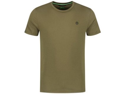 Korda tričko Kore Round Neck Tee Olive