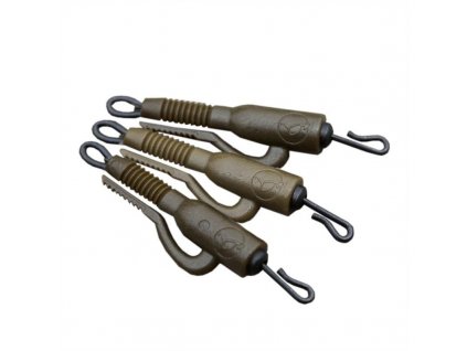 Korda klipy na olova QC Hybrid Lead Clip 8 ks