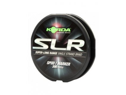 Korda šnůra na krmení raketou a markerování SLR Braid (KSLRB)