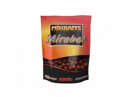 Mikbaits Mirabel boilie 250 g