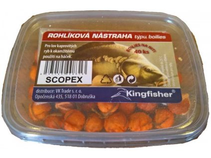 Kingfisher rohlíková nástraha