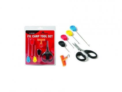 Filfishing sada jehel Carp Tool Set (95-5482)