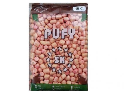 Ditex pufy stredné 40 g