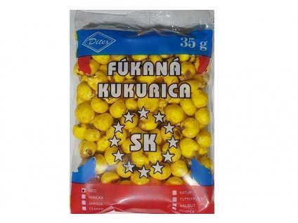 Ditex Foukaná kukuřice 40 g